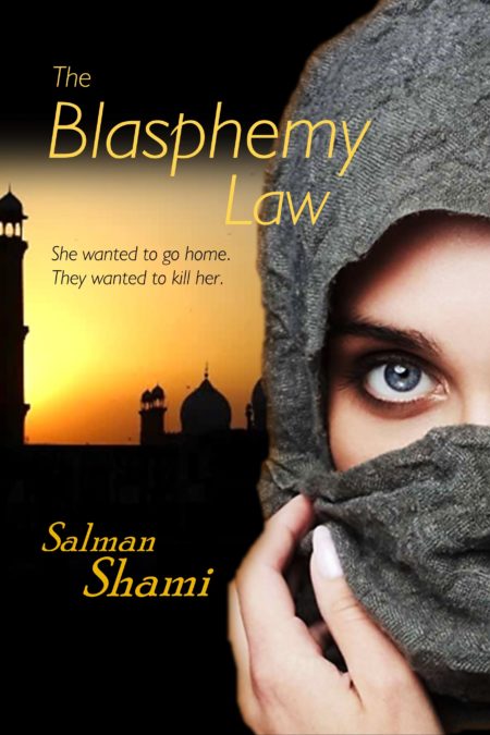 Cover for The Blasphemy Law